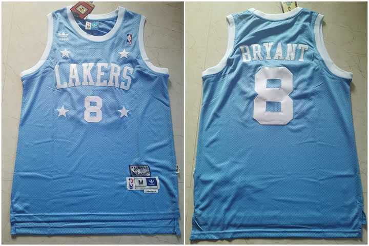 Lakers 8 Kobe Bryant Light Blue Hardwood Classics Jersey,We sell and wholesale Lakers 8 Kobe Bryant Light Blue Hardwood Classics Jersey on line form chian!